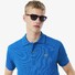 Lacoste Crocodile Caiman Polo Gipsy Blue