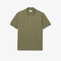 Lacoste Crocodile Caiman Polo Khaki Green