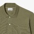 Lacoste Crocodile Caiman Polo Khaki Green