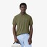 Lacoste Crocodile Caiman Polo Khaki Green