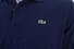 Lacoste Crocodile Caiman Polo Navy