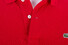 Lacoste Crocodile Caiman Polo Rood