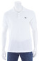 Lacoste Crocodile Caiman Polo Wit