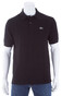 Lacoste Crocodile Caiman Polo Zwart