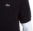 Lacoste Crocodile Caiman Polo Zwart