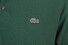 Lacoste Crocodile Caiman Poloshirt Dark Green