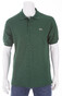 Lacoste Crocodile Caiman Poloshirt Dark Green