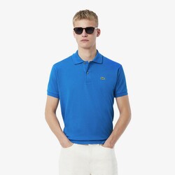 Lacoste Crocodile Caiman Poloshirt Gipsy Blue