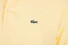 Lacoste Crocodile Caiman Poloshirt Yellow