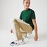 Lacoste Premium Fine Pima Cotton Jersey Crew Neck Croc Emblem T-Shirt Groen