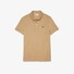 Lacoste Slim-Fit Piqué Polo Beige