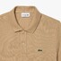 Lacoste Slim-Fit Piqué Polo Beige