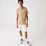 Lacoste Slim-Fit Piqué Polo Beige