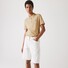 Lacoste Slim-Fit Piqué Polo Beige