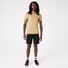 Lacoste Slim-Fit Piqué Polo Beige