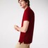 Lacoste Slim-Fit Piqué Polo Bordeaux Red