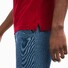 Lacoste Slim-Fit Piqué Polo Bordeaux Red