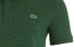Lacoste Slim-Fit Piqué Polo Groen