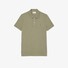 Lacoste Slim-Fit Piqué Polo Khaki
