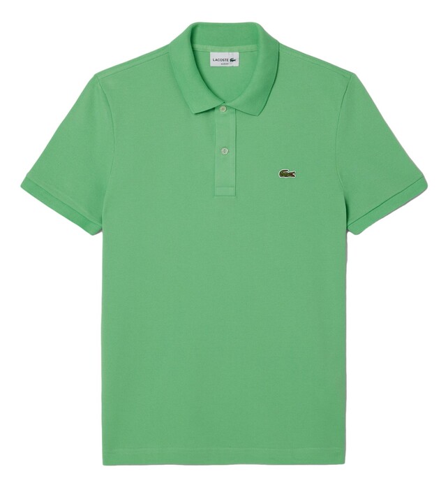 Lacoste Slim-Fit Piqué Polo Liamone