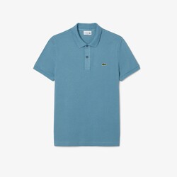 Lacoste Slim-Fit Piqué Polo Poloshirt Limestone