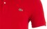 Lacoste Slim-Fit Piqué Polo Rood