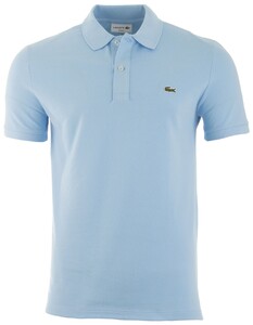 Lacoste Slim-Fit Piqué Polo Sky