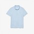 Lacoste Smart Paris Stretch Cotton Piqué Hidden Button Placket Polo Rill