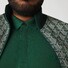 Lacoste Smart Paris Stretch Cotton Piqué Hidden Button Placket Poloshirt Green