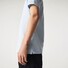 Lacoste Smart Paris Stretch Cotton Piqué Hidden Button Placket Poloshirt Rill