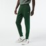 Lacoste Uni Color Sweatpants Organic Brushed Cotton Fleece Joggingbroek Groen