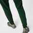 Lacoste Uni Color Sweatpants Organic Brushed Cotton Fleece Joggingbroek Groen
