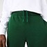 Lacoste Uni Color Sweatpants Organic Brushed Cotton Fleece Joggingbroek Groen