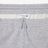 Lacoste Uni Color Sweatpants Organic Brushed Cotton Fleece Joggingbroek Silver Chine