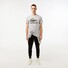 Lacoste Uni Color Sweatpants Organic Brushed Cotton Fleece Joggingbroek Zwart