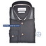 Ledûb 4-Way Stretch Overhemd Navy