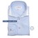 Ledûb 4-Way Stretch Shirt Light Blue