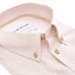 Ledûb Allover Fine Striped Cotton Button-Down Overhemd Zand