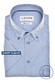 Ledûb Allover Mini Abstract Pattern Button-Down Comfort Blend Fabric Overhemd Licht Blauw