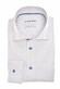 Ledûb Allover Multi Dots Pattern Comfort Fabric Overhemd Wit