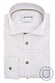 Ledûb Allover Multi Dots Pattern Comfort Fabric Shirt White-Green