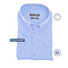 Ledûb Breezy Buttoned Basic Polo Midden Blauw