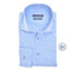 Ledûb Breezy Linen Look Elegance Overhemd Licht Blauw
