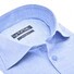 Ledûb Breezy Linen Look Elegance Overhemd Licht Blauw
