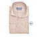 Ledûb Breezy Linen Look Elegance Overhemd Licht Bruin