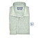Ledûb Breezy Linen Look Elegance Overhemd Licht Groen