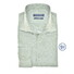 Ledûb Breezy Linen Look Elegance Overhemd Licht Groen