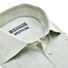 Ledûb Breezy Linen Look Elegance Overhemd Licht Groen