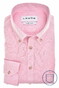 Ledûb Button-Down Linnen Cotton Overhemd Licht Roze