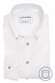 Ledûb Button-Down Linnen Cotton Overhemd Wit